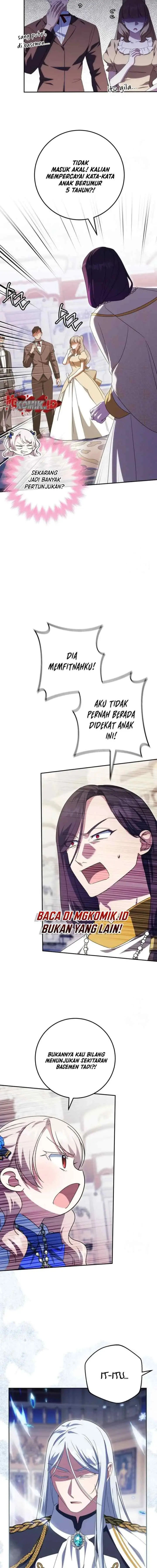 The Princess is Evil chapter 121 halaman 7