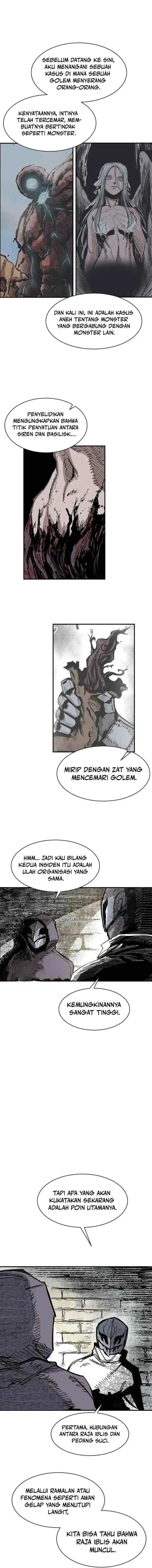 Warrior Kariel chapter 11 halaman 12
