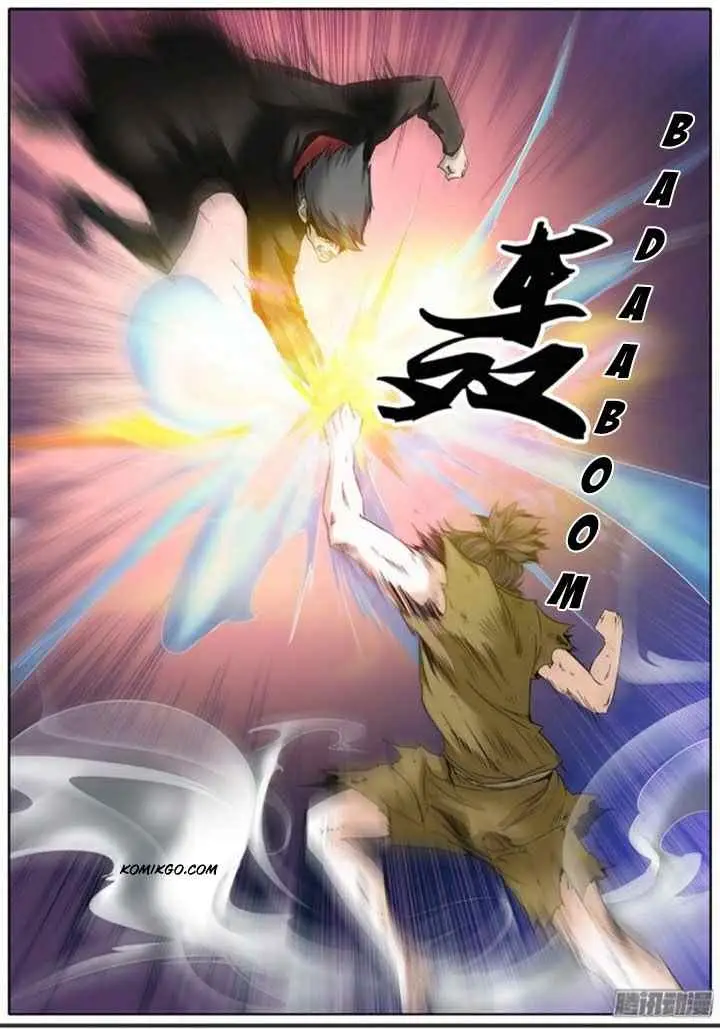 Qin Xia chapter 7 halaman 12