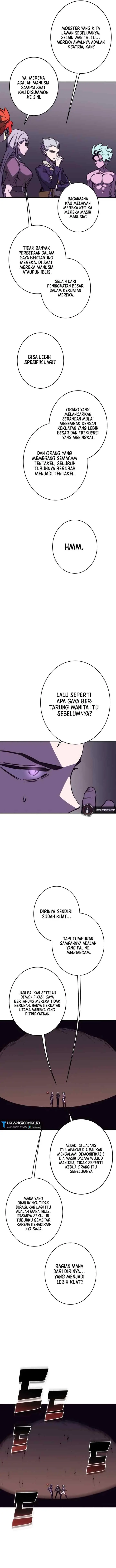 X Ash chapter 101 halaman 14