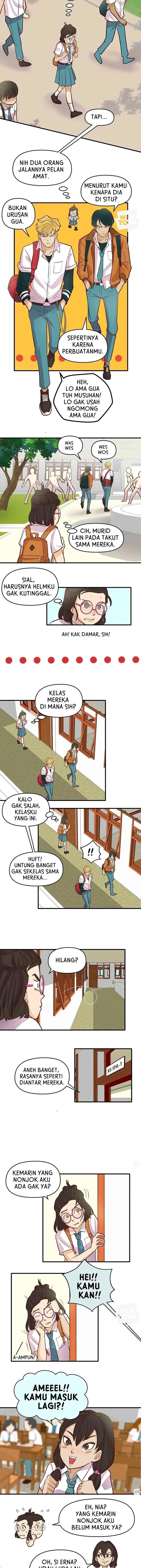 Romance Punch chapter 6 halaman 4