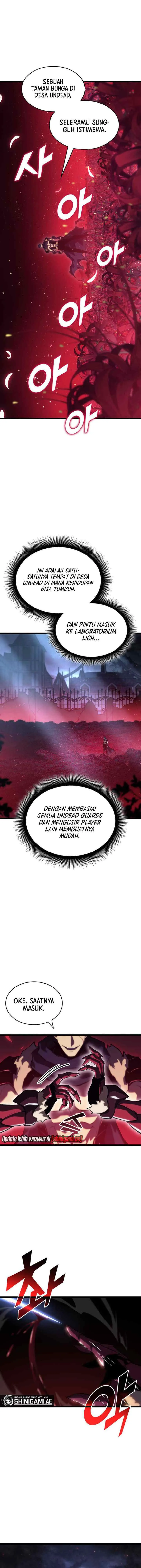 Return of the SSS-Class Ranker chapter 80 halaman 9