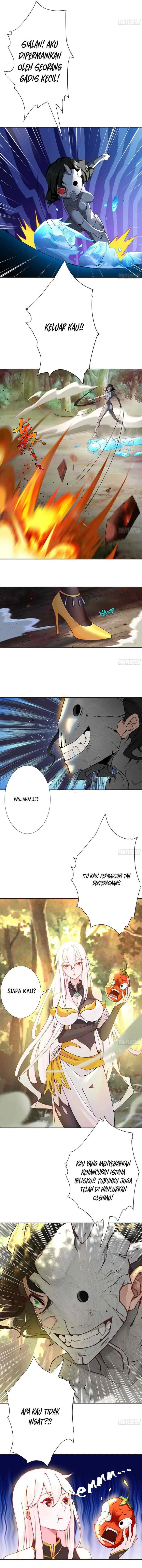 My Apprentice Is Actually the Empress chapter 13 halaman 5
