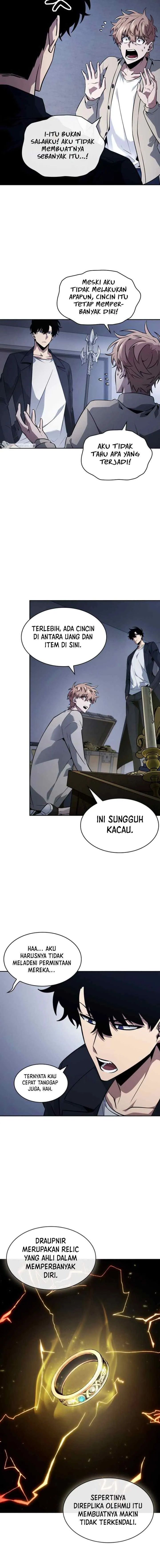 Tomb Raider King Side Story chapter 8 halaman 15