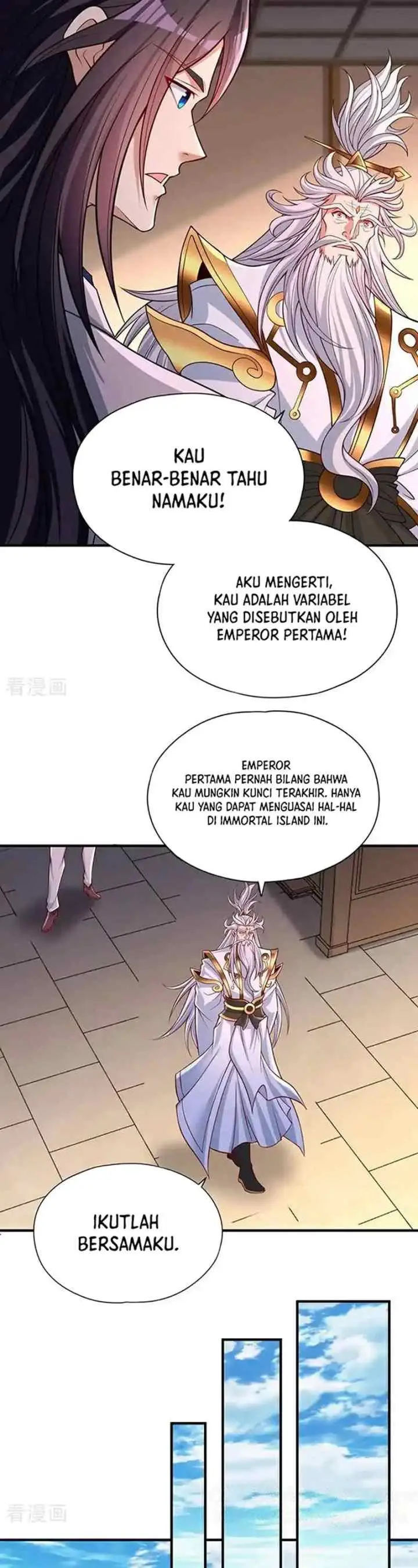 I Was Trapped On The Same Day For 100,000 Years chapter 487 halaman 10