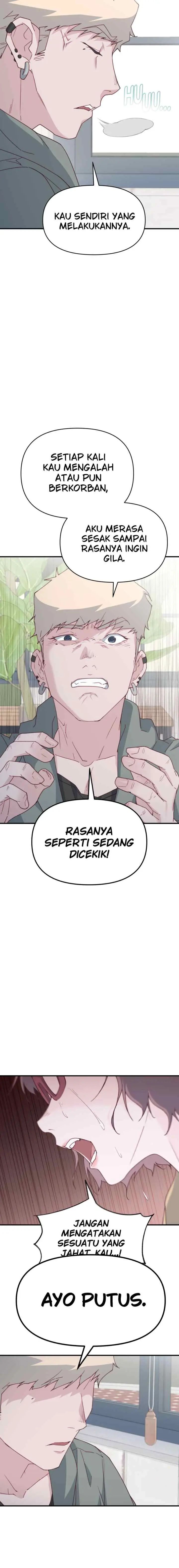 Spy House chapter 17 halaman 6