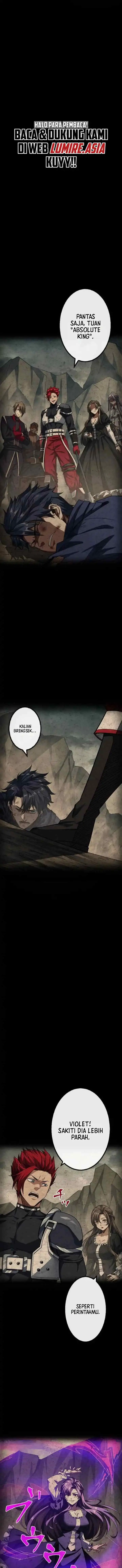Zettai Ōja no Kikan chapter 7 halaman 8