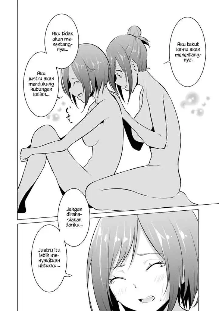 Kou-2 ni Time Leaped Shita Ore ga, Touji Suki Datta Sensei ni Kokutta Kekka chapter 24 halaman 10