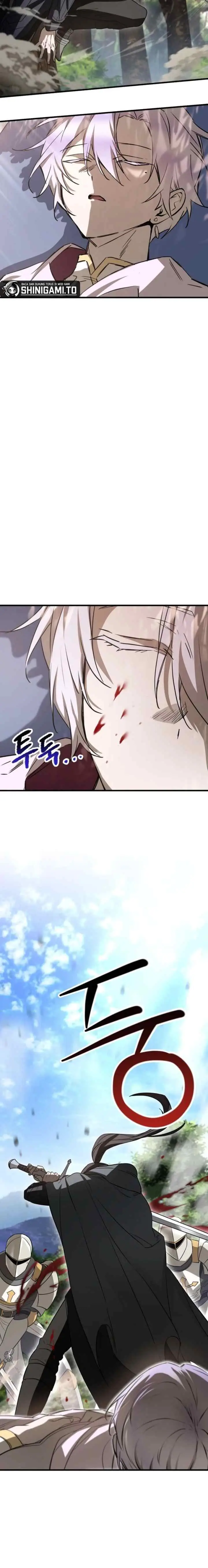 Helmut: The Forsaken Child chapter 119 halaman 11