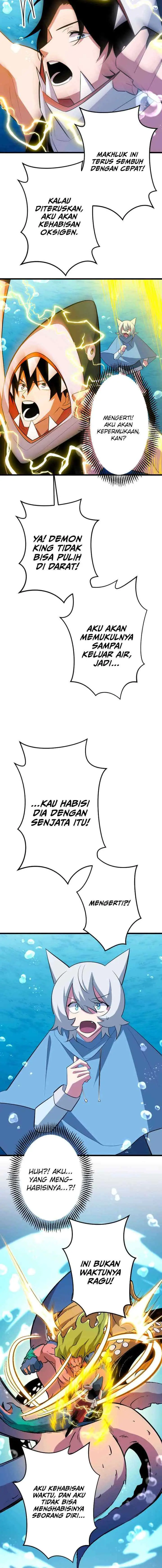 Unparalleled ??? Rank Hidden Equipment chapter 42 halaman 13