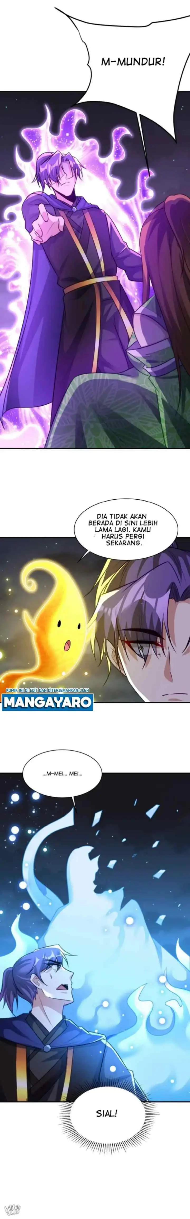 Rise of The Demon King chapter 213 halaman 5
