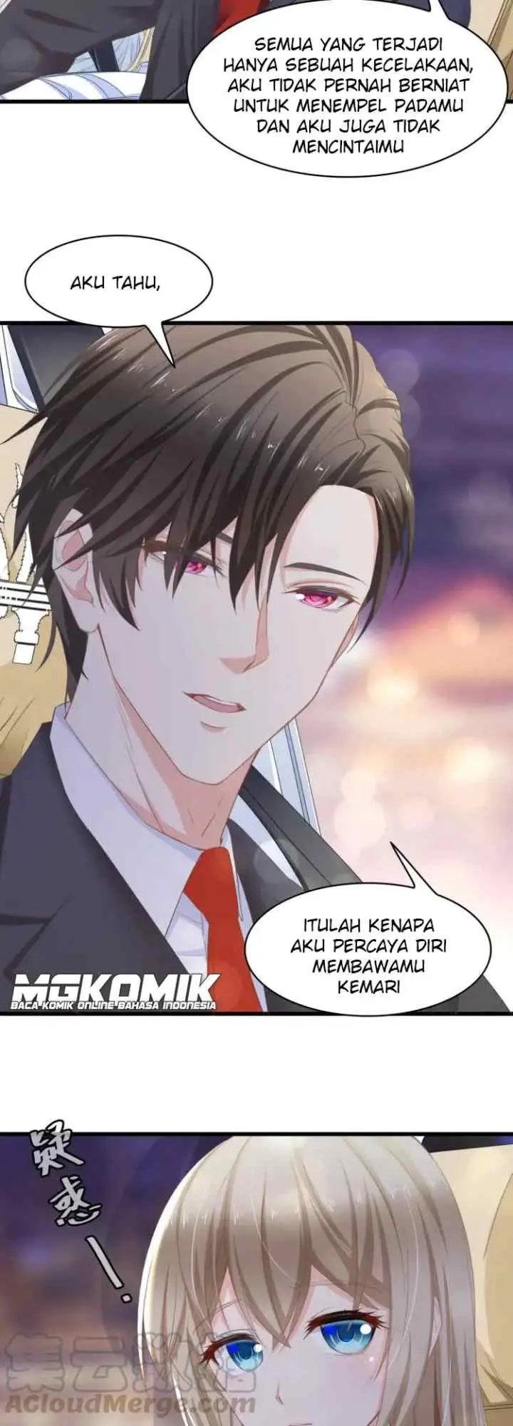 The President Lovely Wife chapter 8 halaman 5