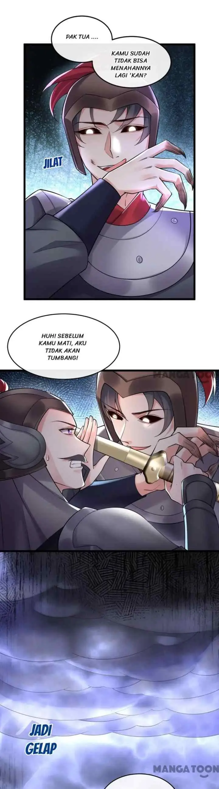 My Chubby Princess Consort chapter 260 halaman 14