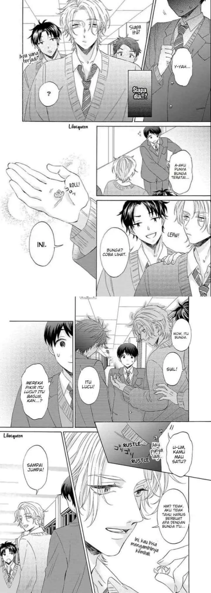 Kawaii Kimi - Bijin na Osananajimi to Heibon na Boku chapter 2 halaman 16