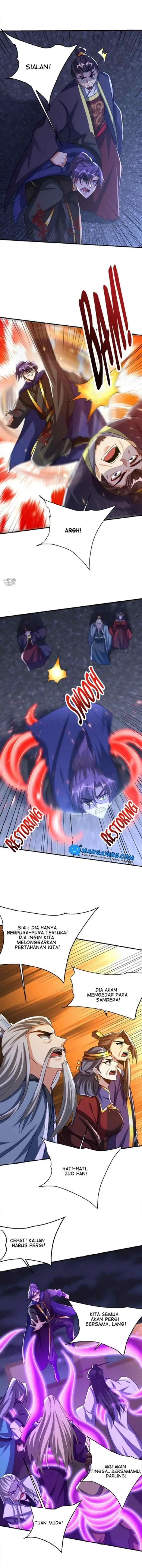 Rise of The Demon King chapter 208 halaman 6