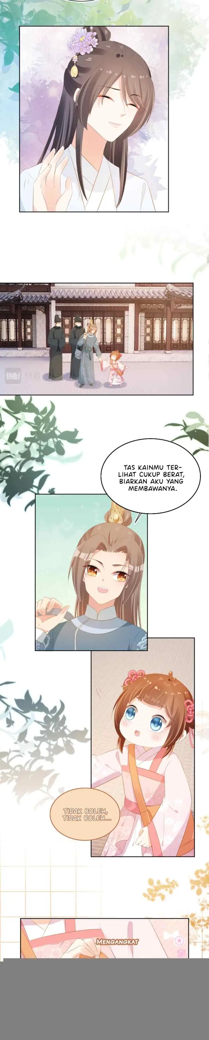 Popular Princess chapter 85 halaman 4