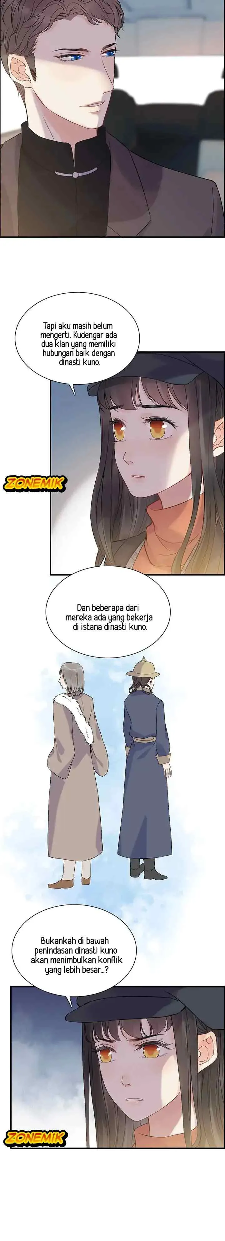 The Boss Shutgun Wedding chapter 174 halaman 4