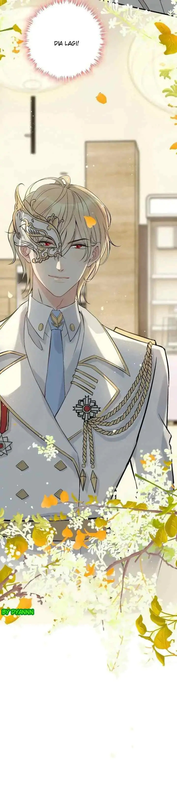 The Boss Shutgun Wedding chapter 206 halaman 19