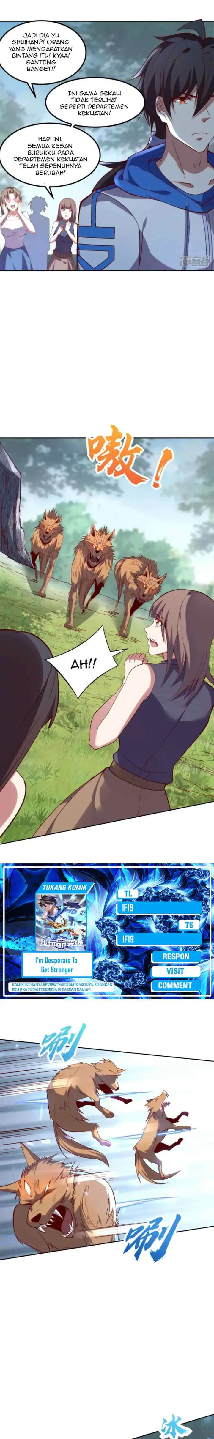 I'm Desperate to Get Stronger chapter 24 halaman 4