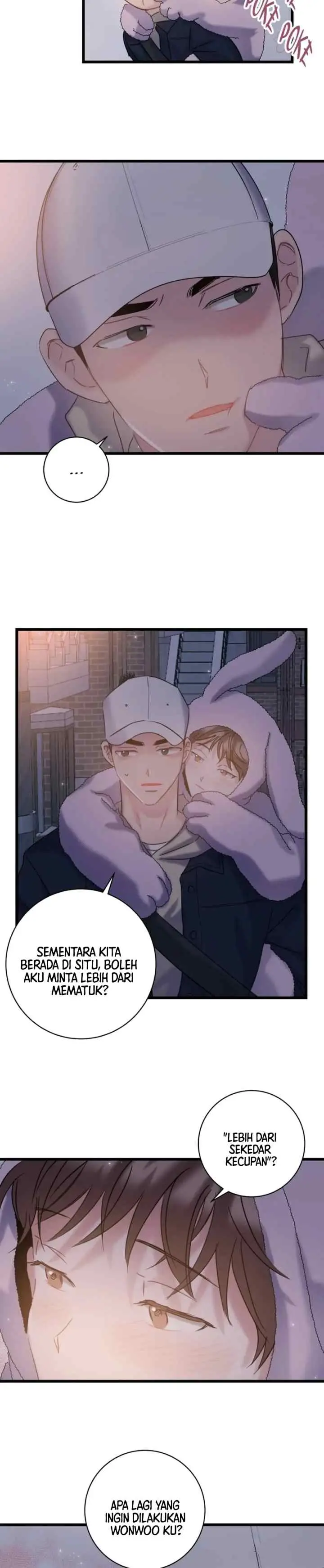 Normal Relationship chapter 16 halaman 19