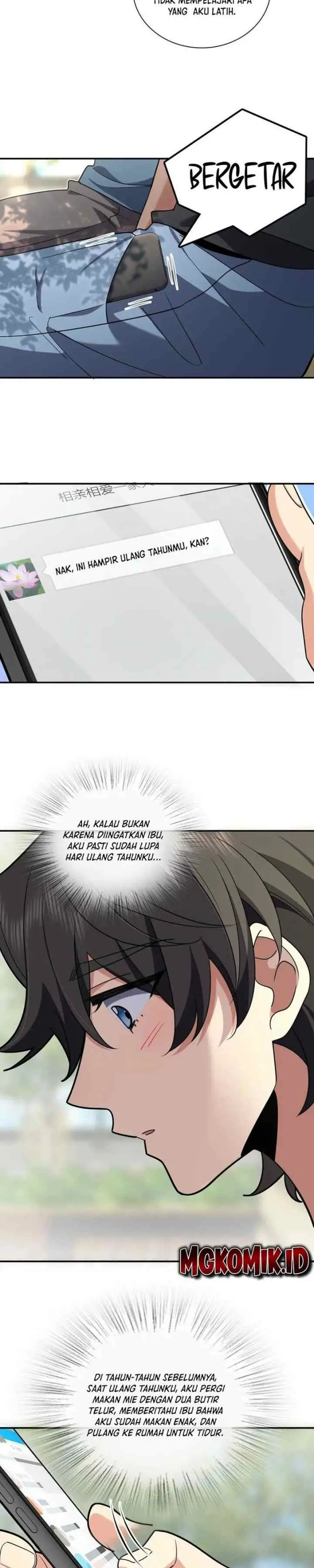 My Wife Is From a Thousand Years Ago chapter 162 halaman 16