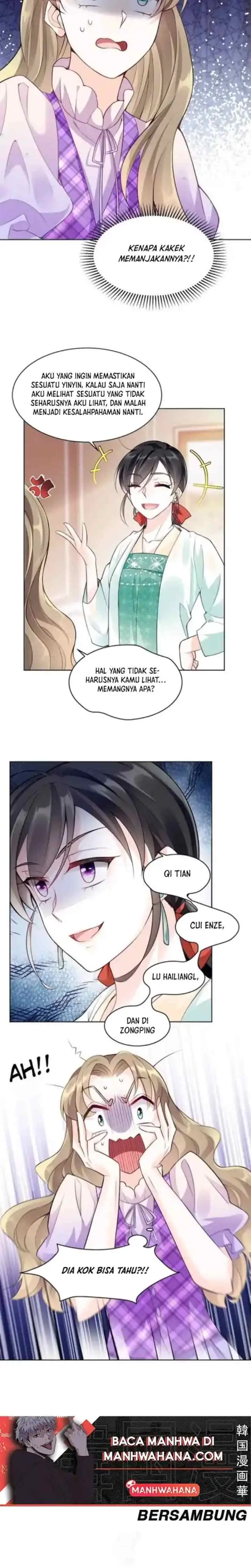 She-Ancestor chapter 4 halaman 15