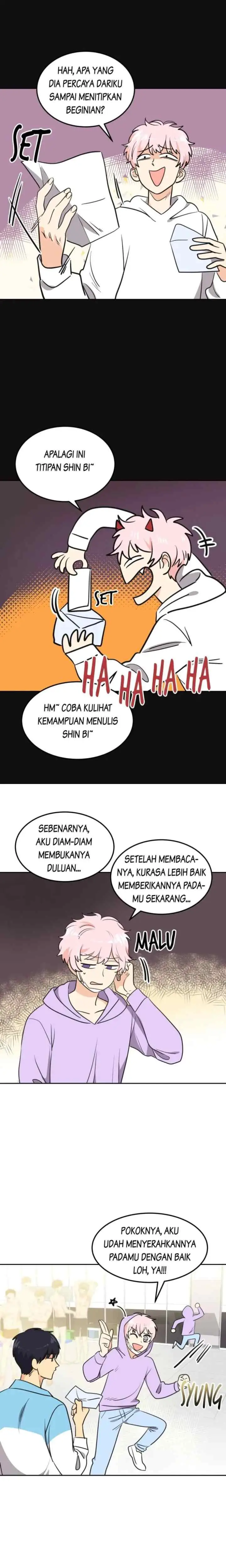 Heart Has a Soft Spot chapter 196 halaman 10