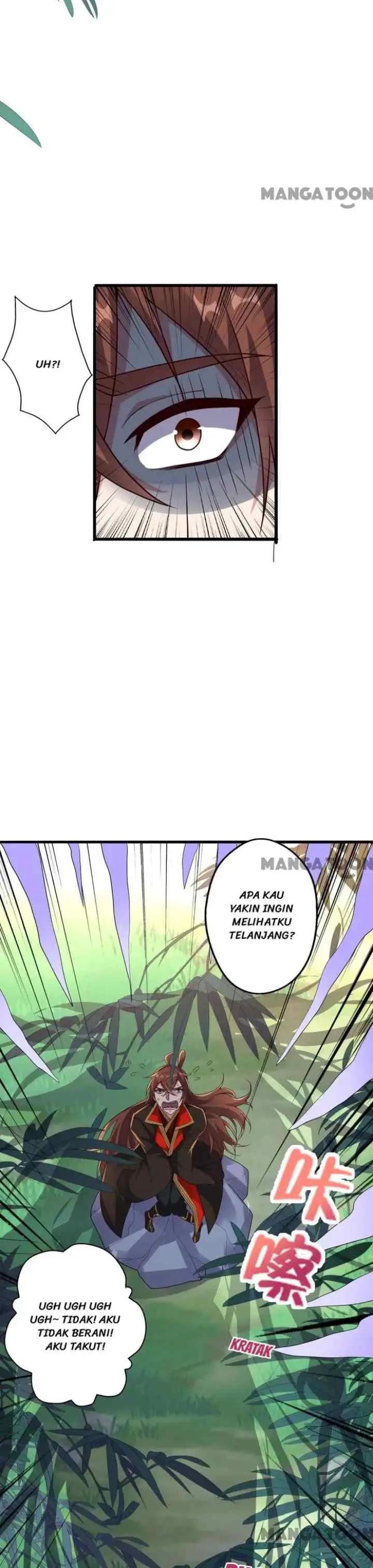 Xianwu Dizun chapter 326 halaman 14