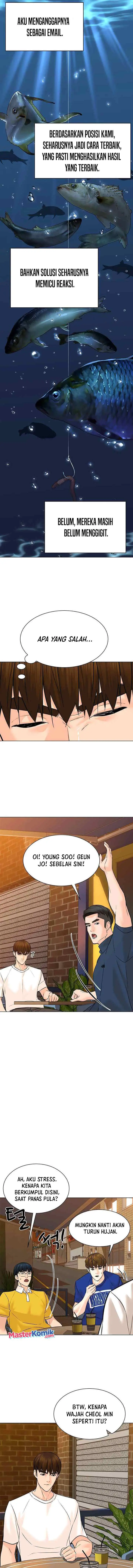 From the Grave and Back chapter 99 halaman 10