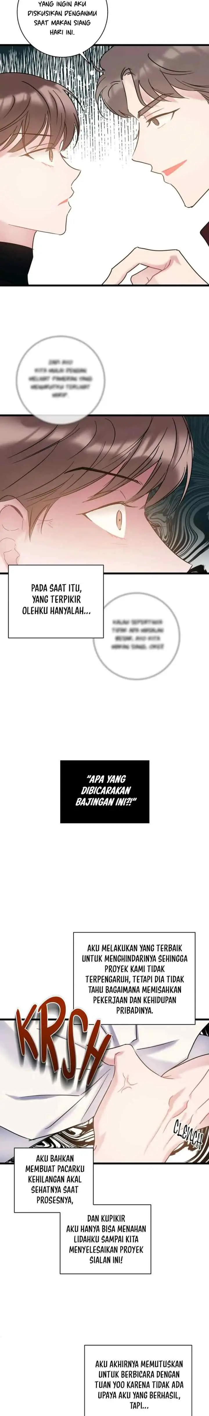 Normal Relationship chapter 37 halaman 16