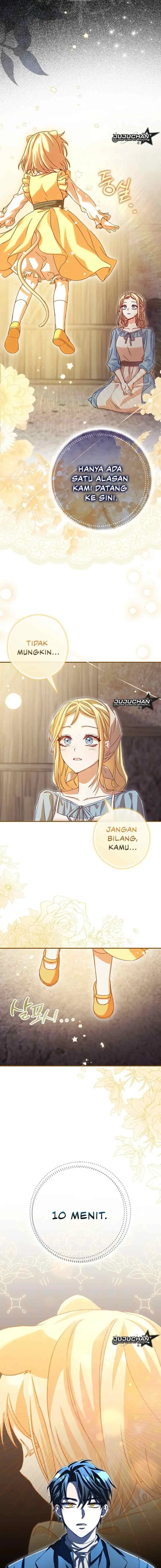 Cinderella Is Taken Away by Wild Mouse chapter 2 halaman 18