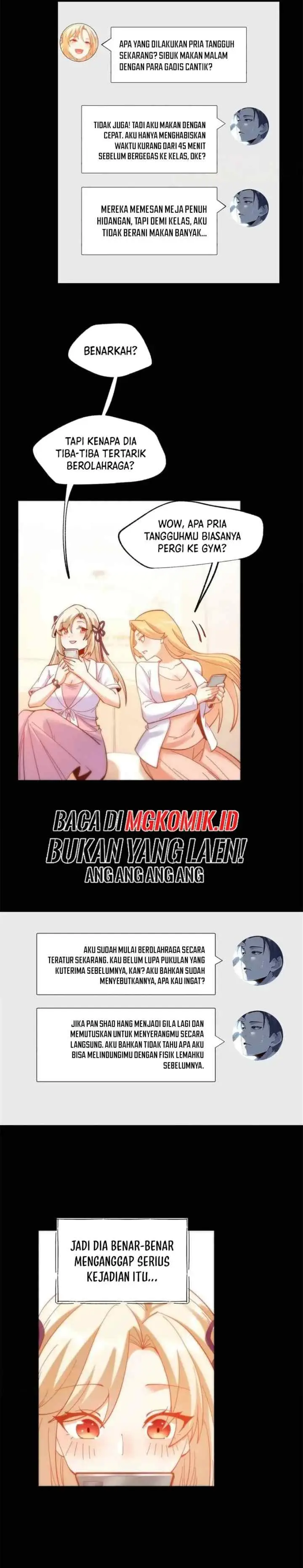 I Use Cash to Level Up chapter 85 halaman 8