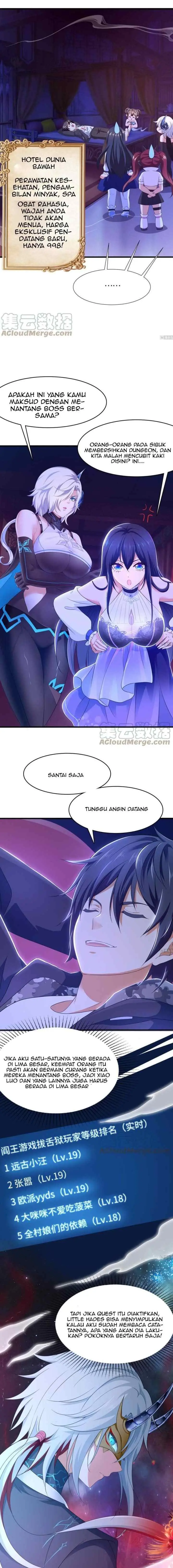I Made A Harem In The Underworld chapter 28 halaman 8