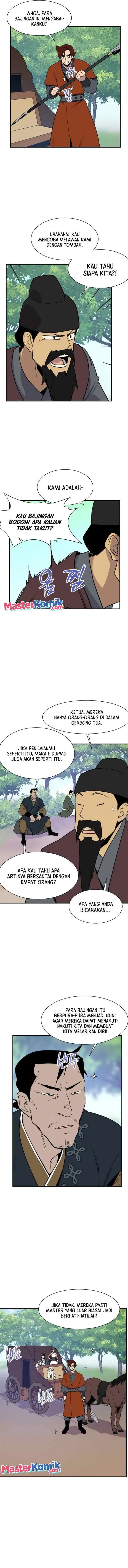 The Strongest Ever chapter 90 halaman 11