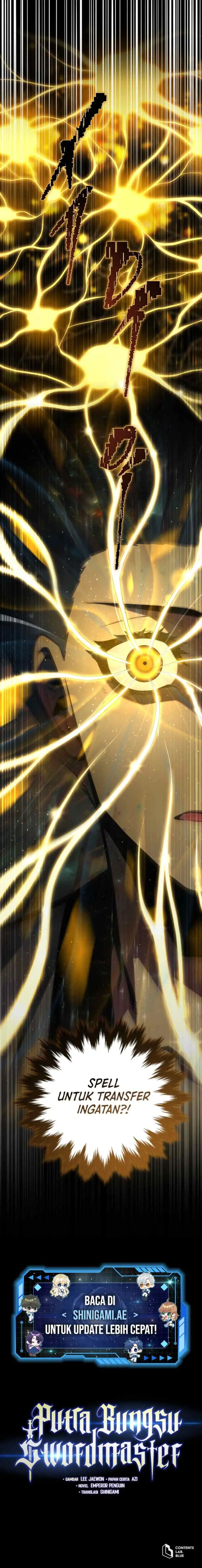 Swordmaster's Youngest Son chapter 131 halaman 20