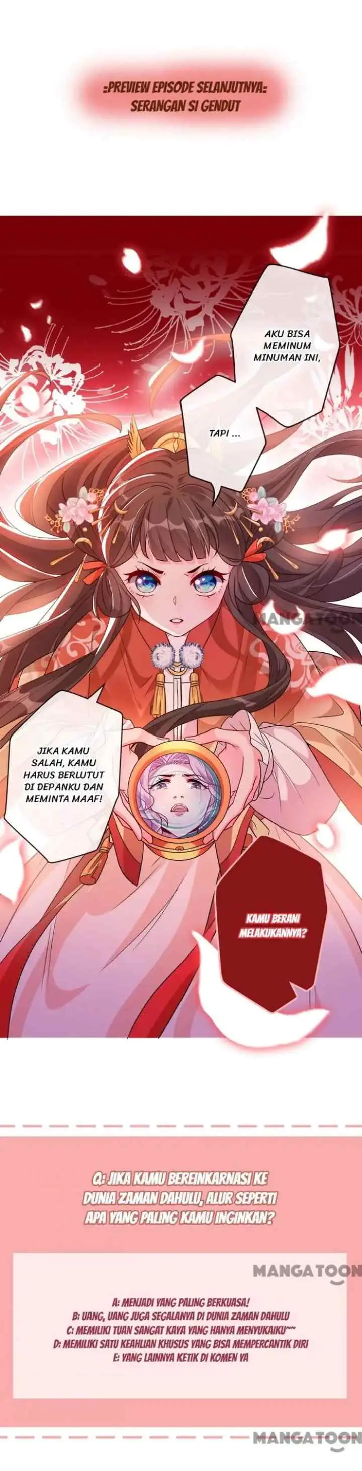 My Chubby Princess Consort chapter 32 halaman 17