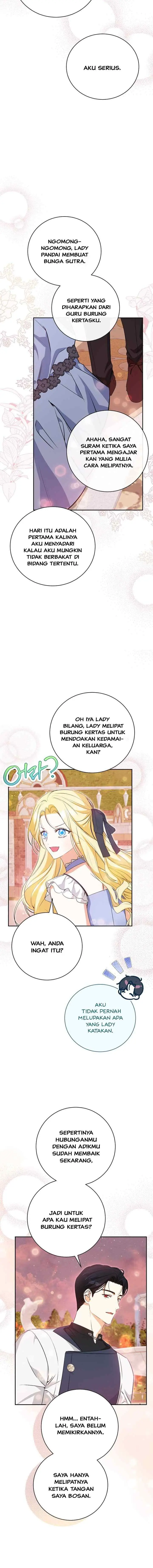 I Think I've Transmigrated Somewhere chapter 30 halaman 4
