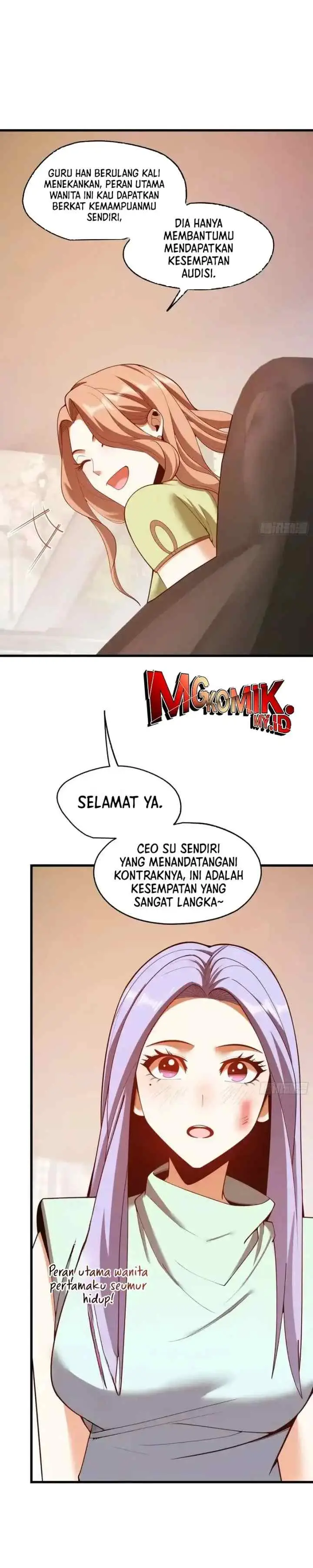 I Use Cash to Level Up chapter 280 halaman 12