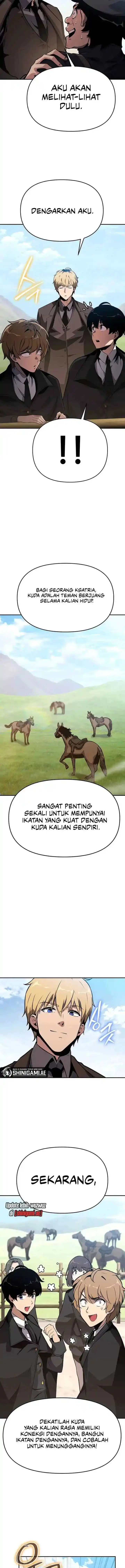 The Knight King Who Returned with a God chapter 40 halaman 13