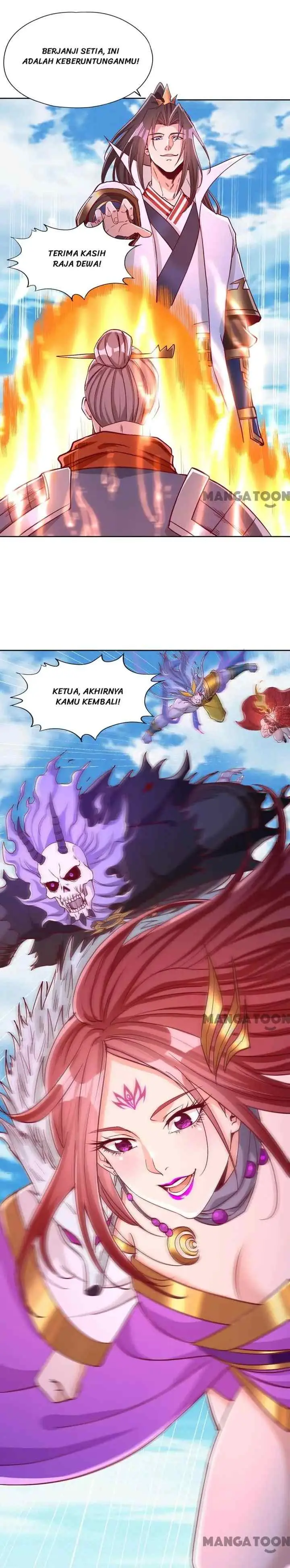 I Was Trapped On The Same Day For 100,000 Years chapter 463 halaman 4