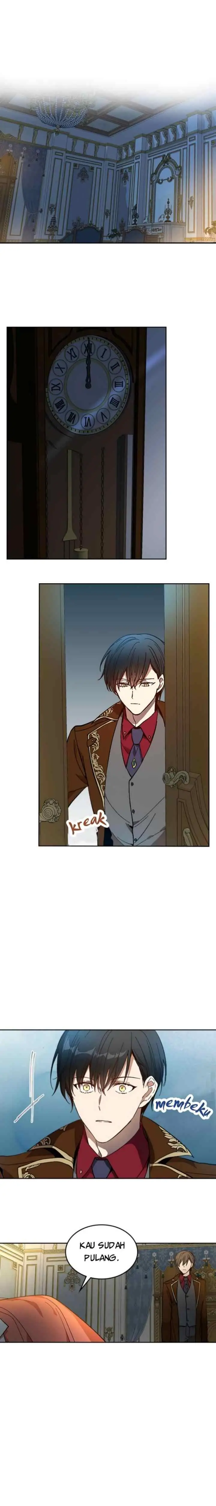 The Reason Why Raeliana Ended up at the Duke's Mansion chapter 129 halaman 13