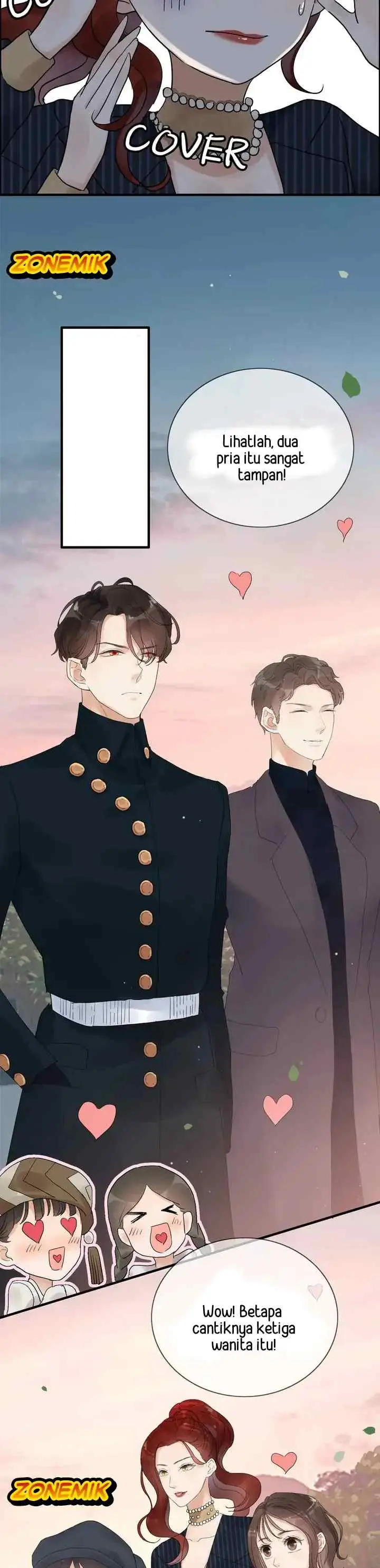 The Boss Shutgun Wedding chapter 175 halaman 5