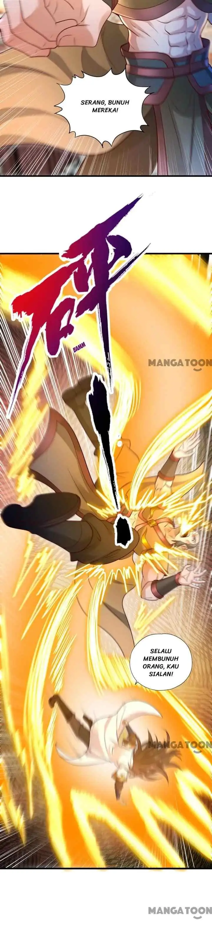 I Was Trapped On The Same Day For 100,000 Years chapter 440 halaman 12