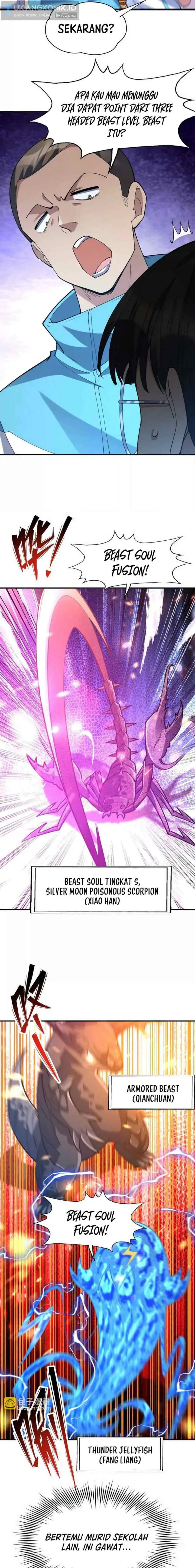 Rise Of The Beast God chapter 52 halaman 9