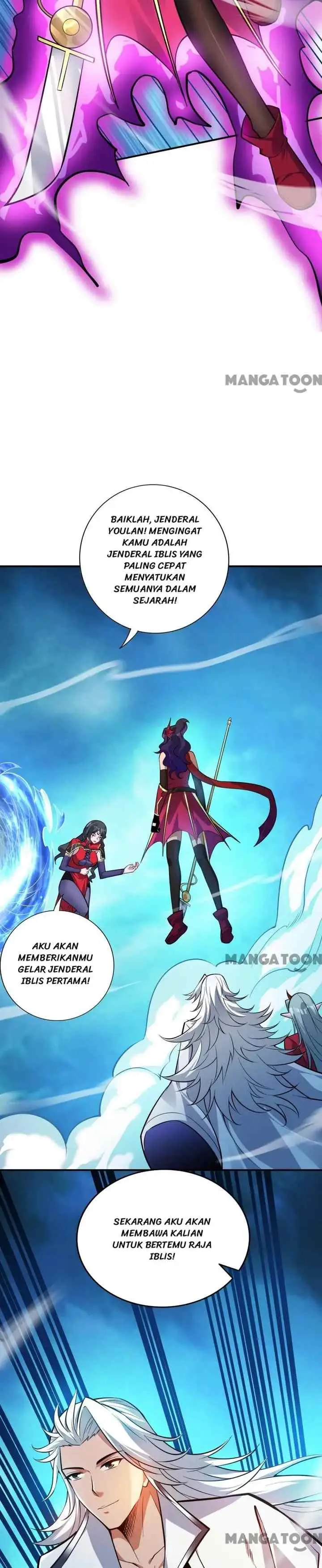 Seclusion With Apprentices chapter 139 halaman 16
