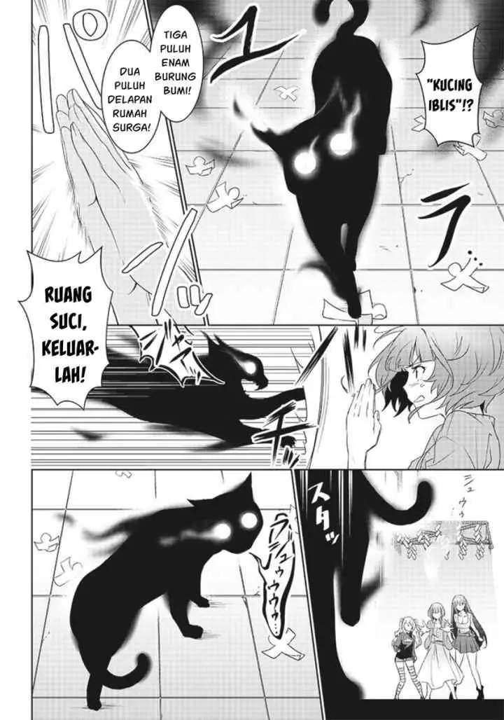 Matei Kyoushi to Juuzoku Shoujo no Haitoku Keiyaku chapter 6.2 halaman 4