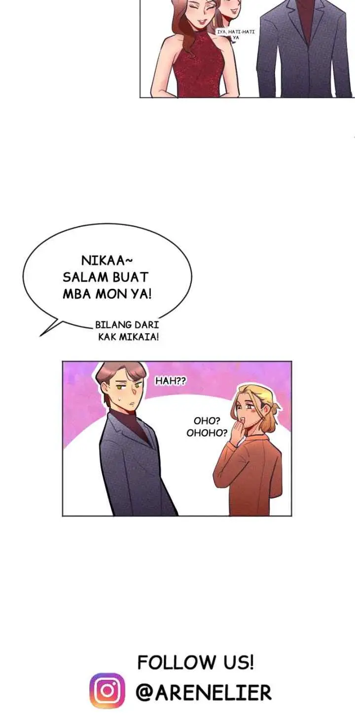 Stand Up, Mr. President! chapter 23 halaman 13