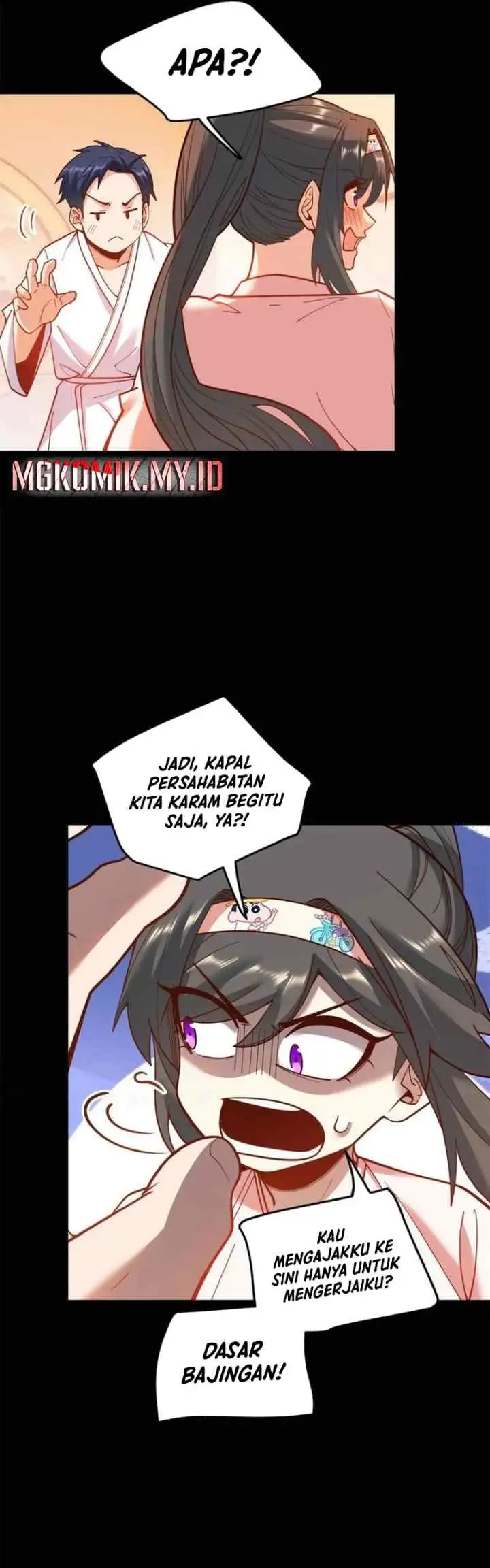 I Use Cash to Level Up chapter 136 halaman 14