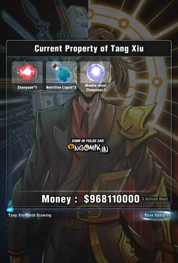 Return From the World of Immortals chapter 41 halaman 7