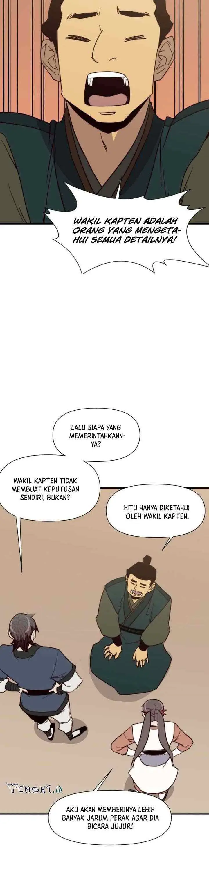 The Strongest Ever chapter 106 halaman 12
